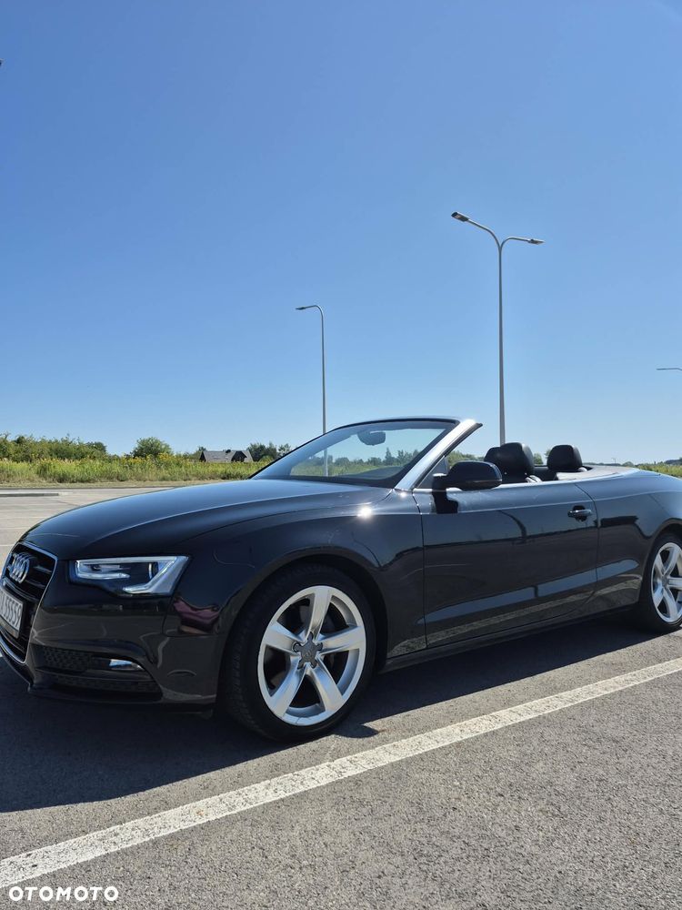 Audi A5 Cabrio - 16