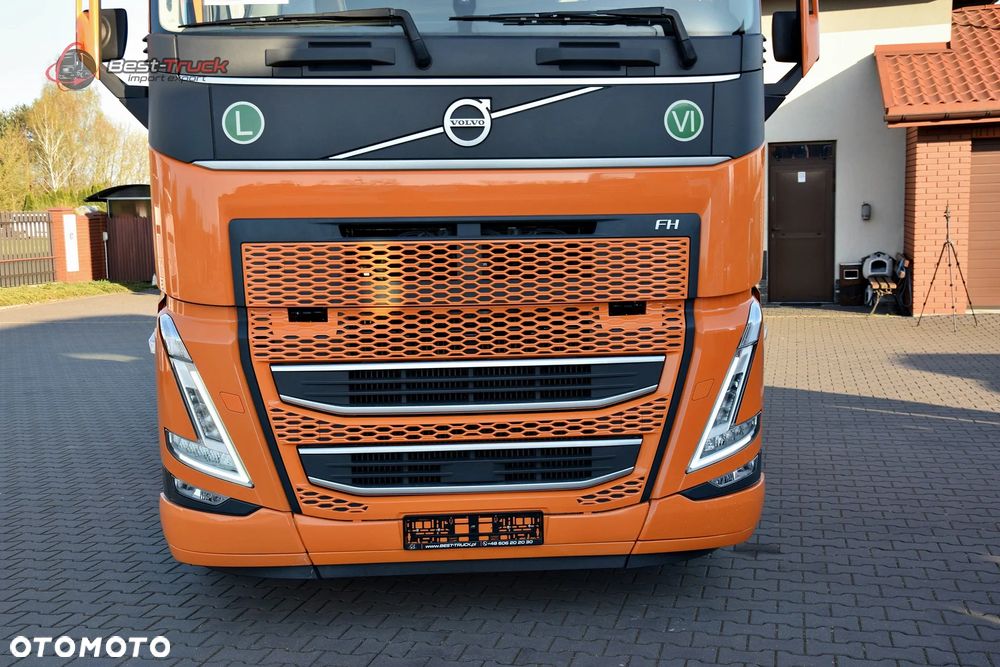 Volvo FH500 XL / STANDARD / FULL LED / I-PARK COOL /  VDS DYNAMIC STEERING - 15