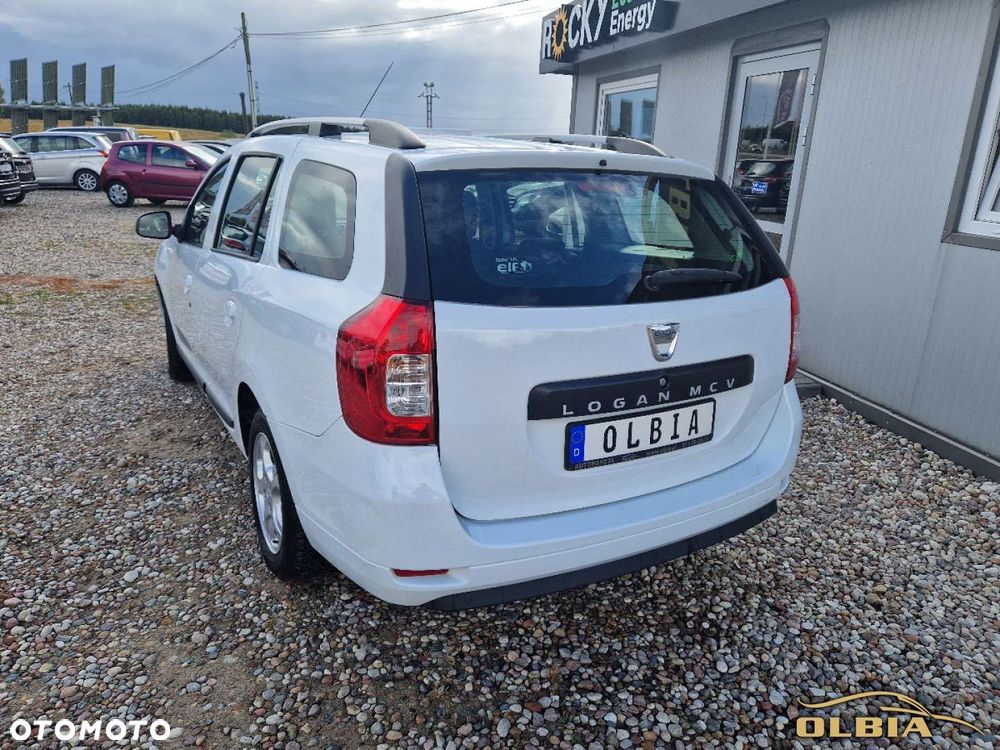 Dacia Logan - 8