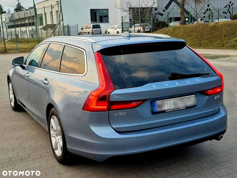 Volvo V90 D3 Geartronic Momentum - 33