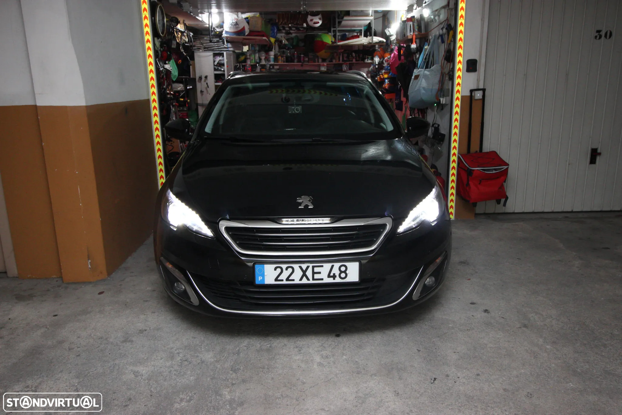Peugeot 308 SW 1.6 e-HDi Access - 8