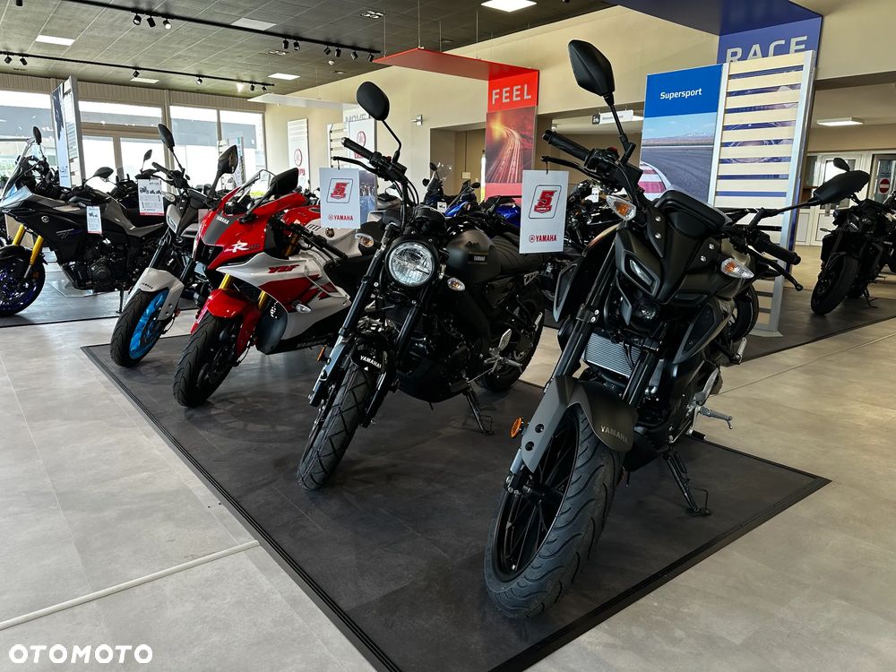 Yamaha MT - 11