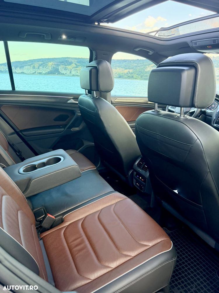 Volkswagen Tiguan 2.0 TDI SCR DSG 4Motion Elegance - 8