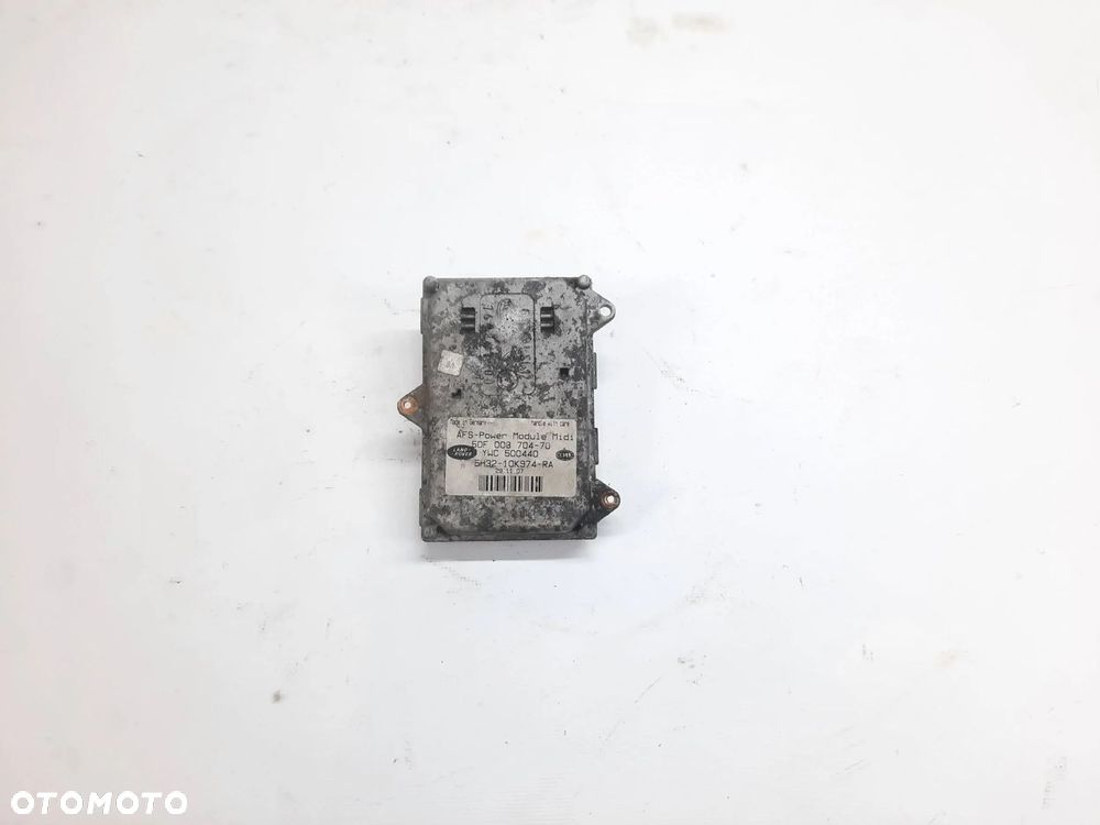 PRZETWORNICA MODUŁ SKRĘTU RANGE ROVER III L322 SPORT L320 5H32-10K974-RA - 1