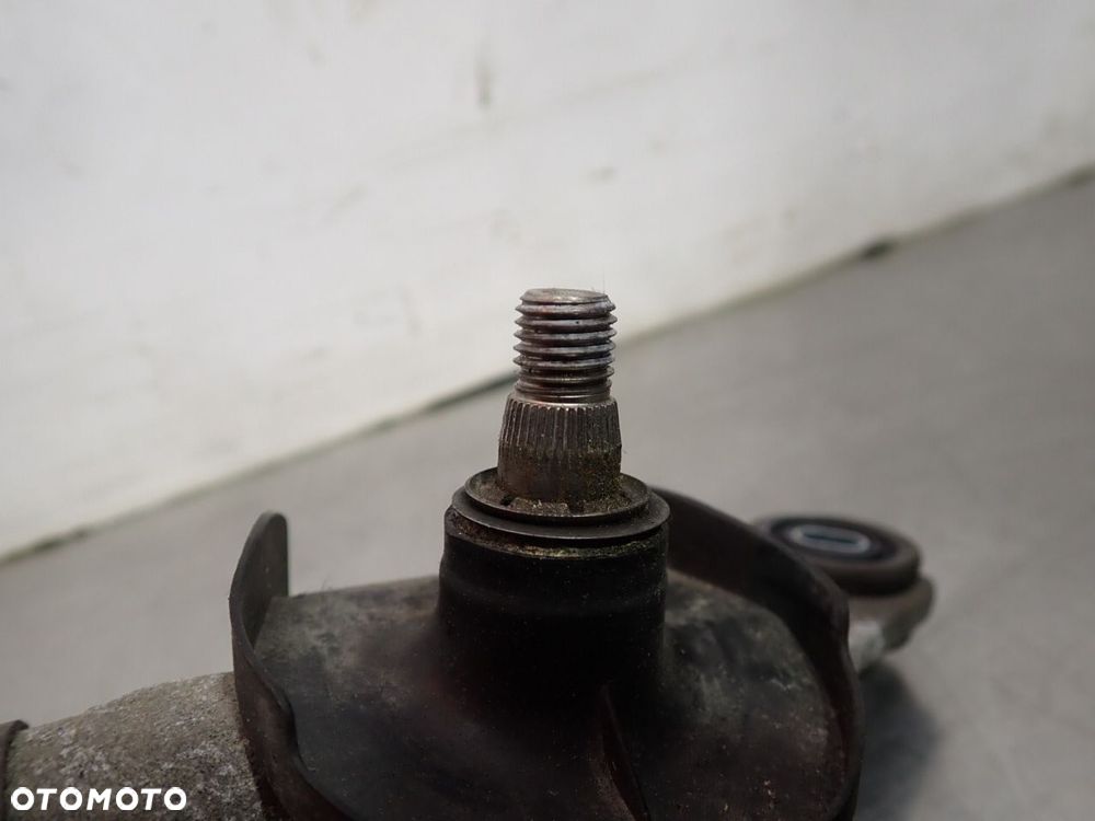 MECHANIZM WYCIERACZEK PRZÓD TOYOTA COROLLA E15 - 4