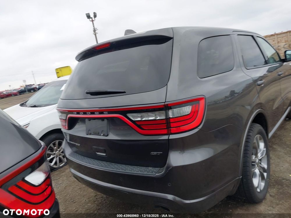 Dodge Durango 3,6 Limited - 13