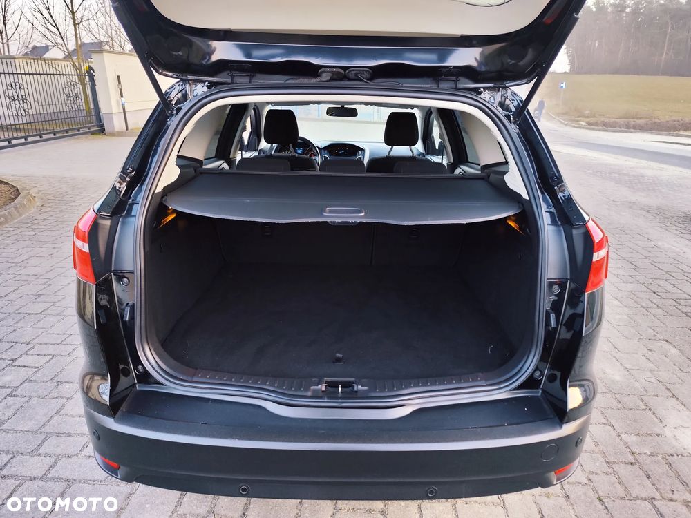 Ford Focus SW 1.0 EcoBoost Titanium - 20