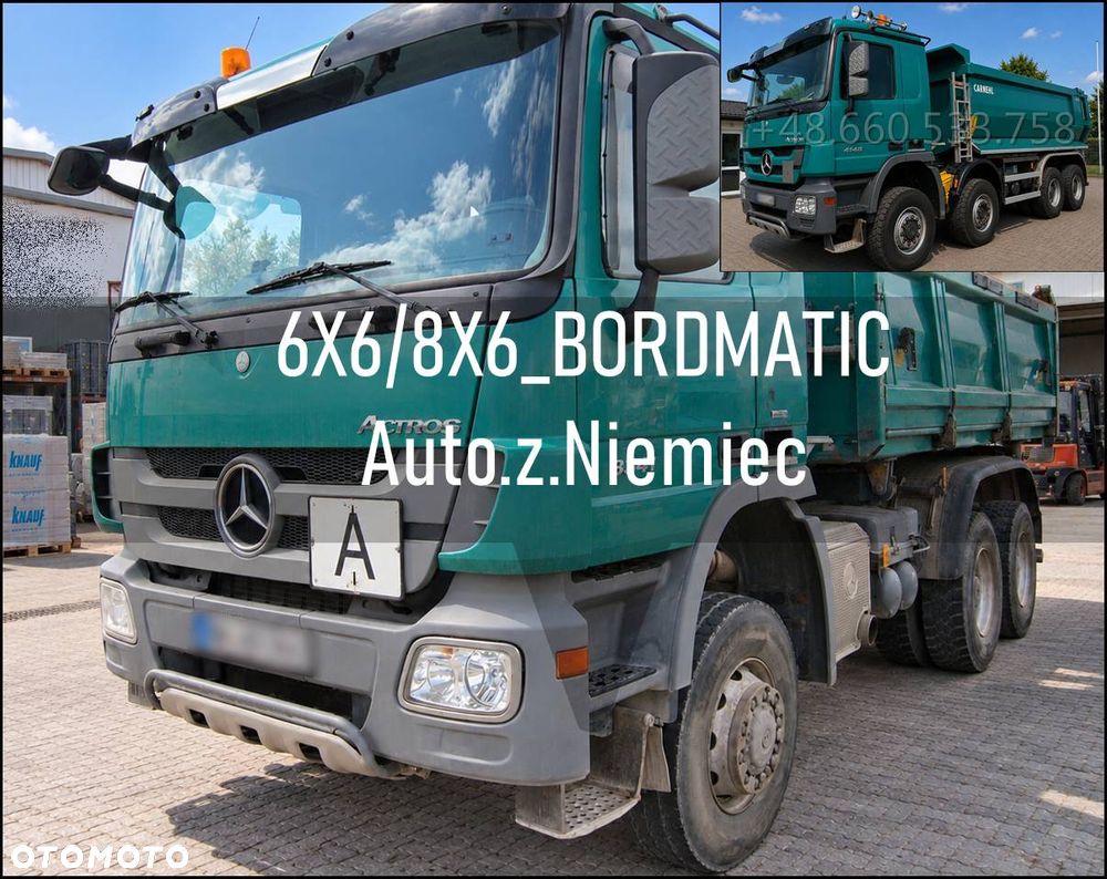 Mercedes-Benz Bezwypadkowy/Serwisowany/Auto.z.Niemiec/TOP-STAN - 1