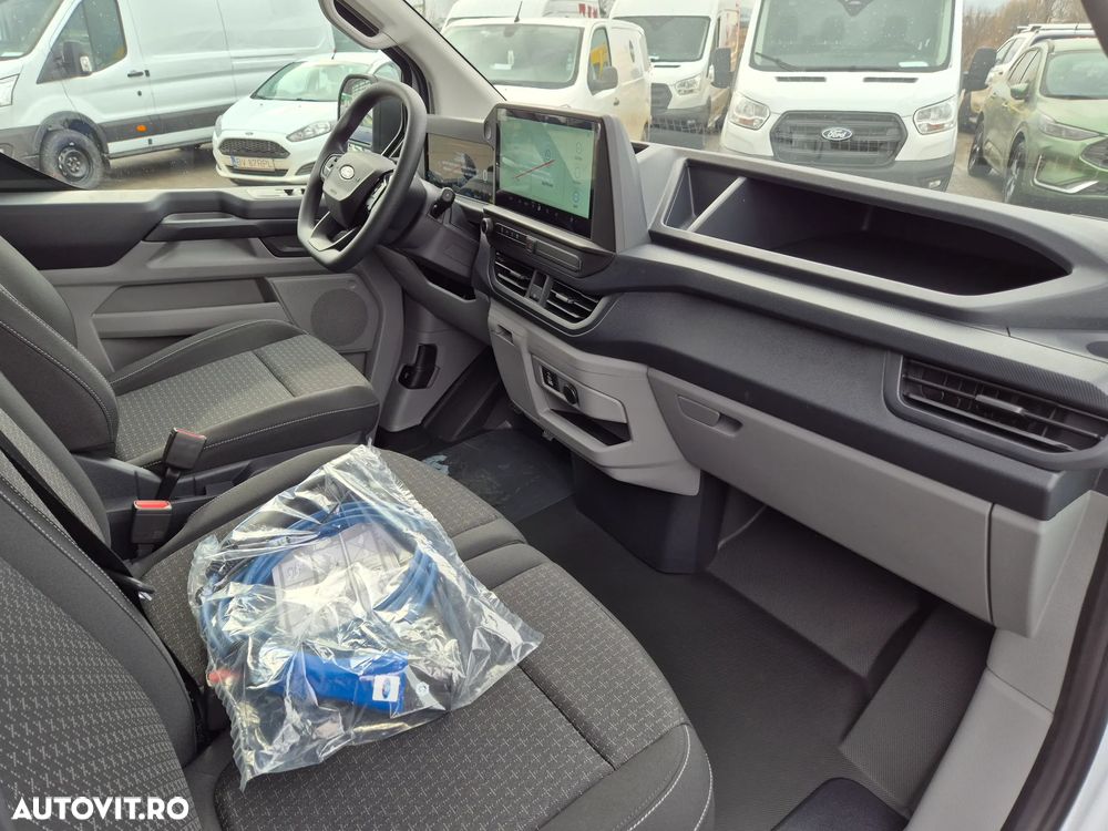 Ford Transit Custom - 15