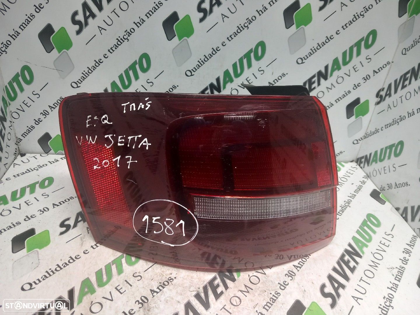 Farolim Ilharga Esq Volkswagen Jetta Iv (162, 163, Av3, Av2) - 1