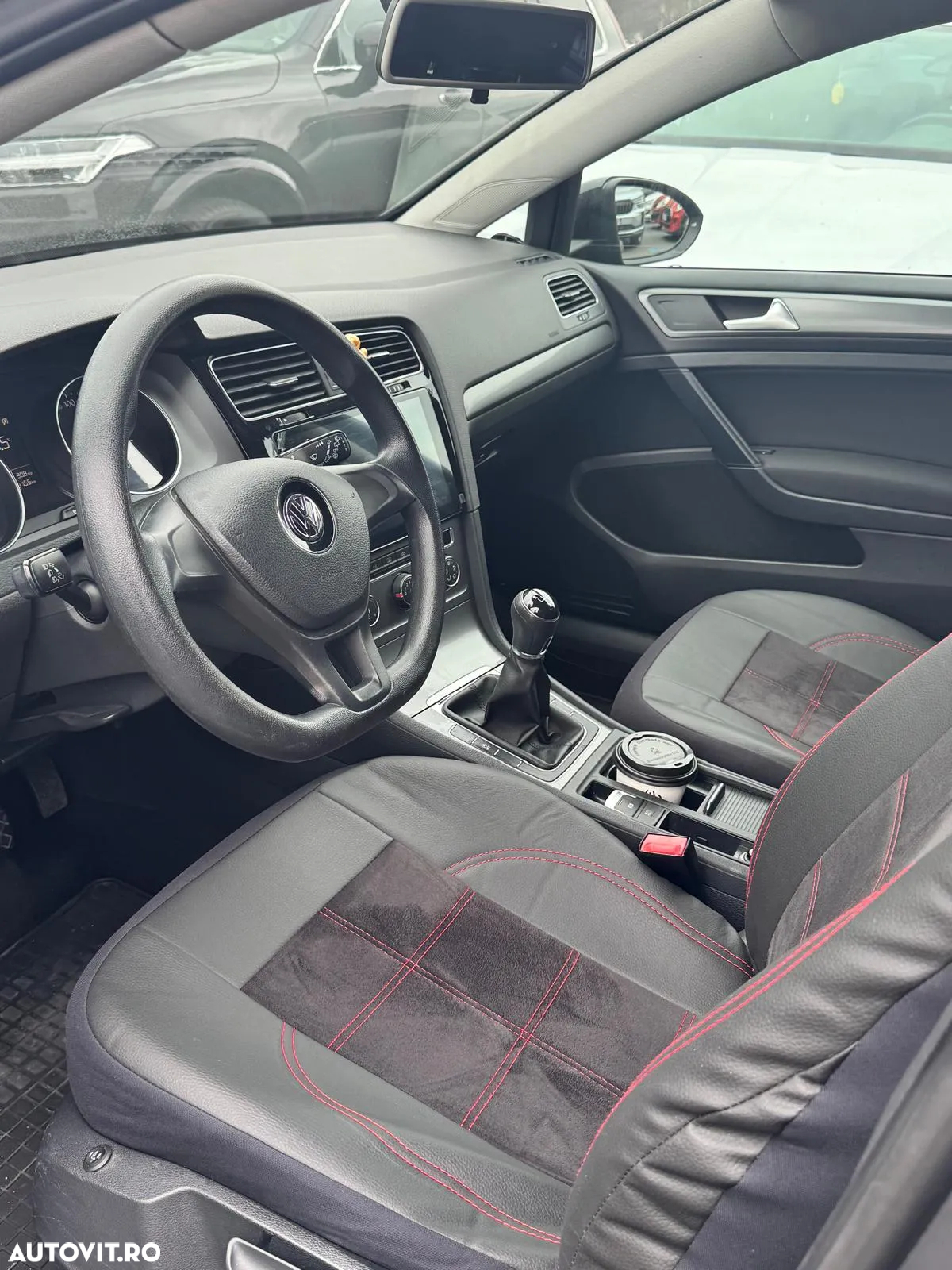 Volkswagen Golf 1.2 TSI Trendline - 8