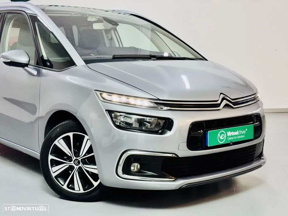 Citroën Grand C4 Spacetourer 1.6 BlueHDi Shine - 4