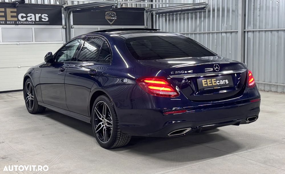 Mercedes-Benz E 350e 9G-TRONIC AMG Line - 25