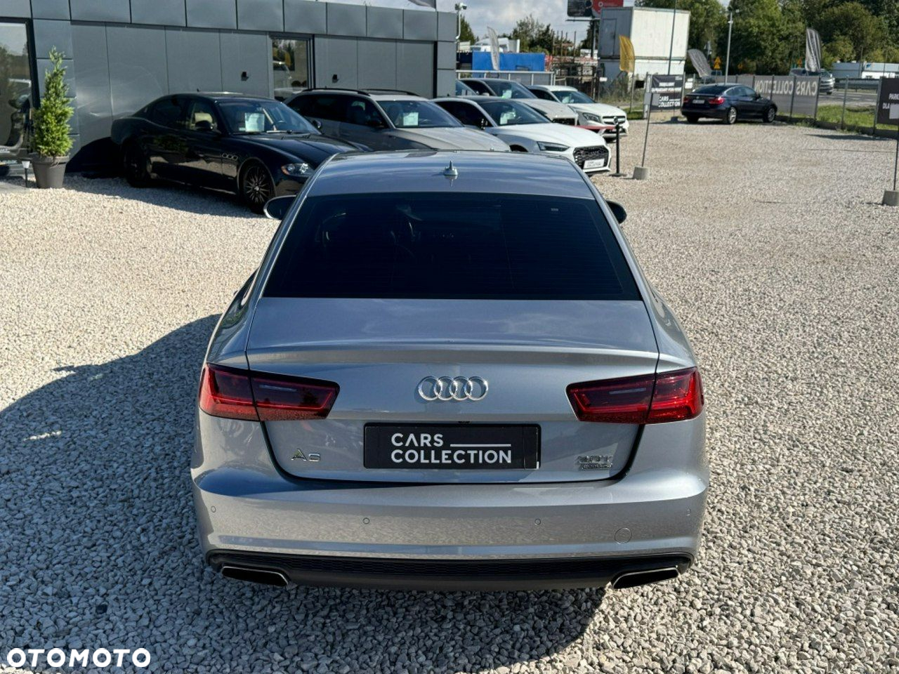 Audi A6 3.0 TFSI Quattro S tronic - 5