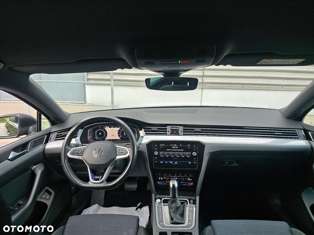 Volkswagen Passat 1.4 TSI DSG GTE - 13
