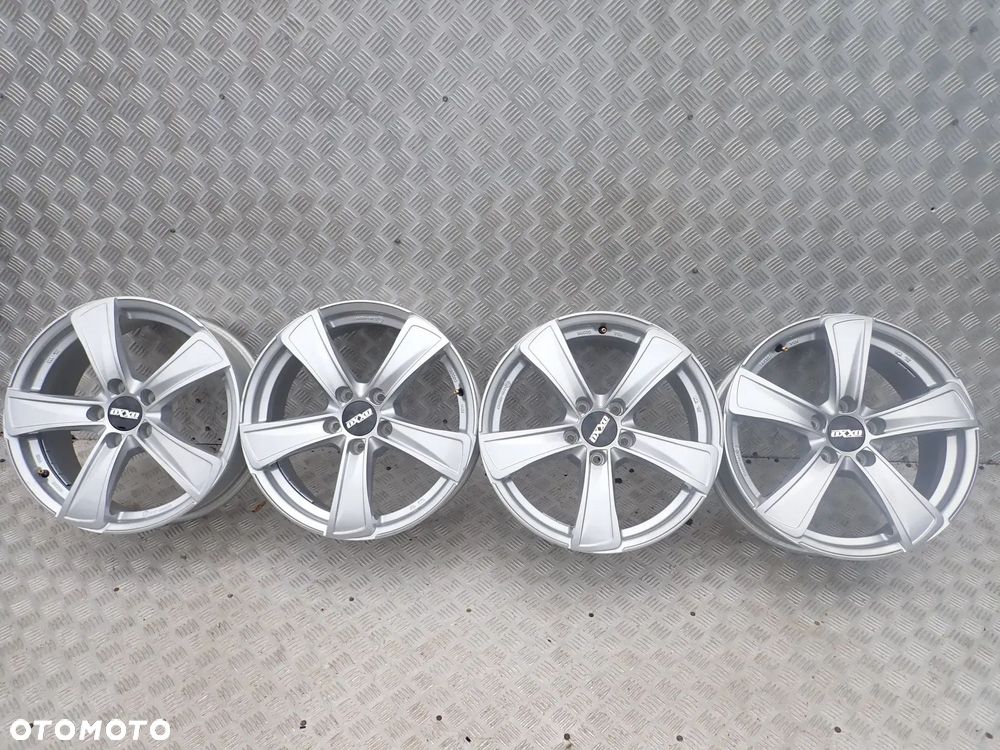 FELGI ALUMINIOWE 5X112 7JX17 ET 42 - 1