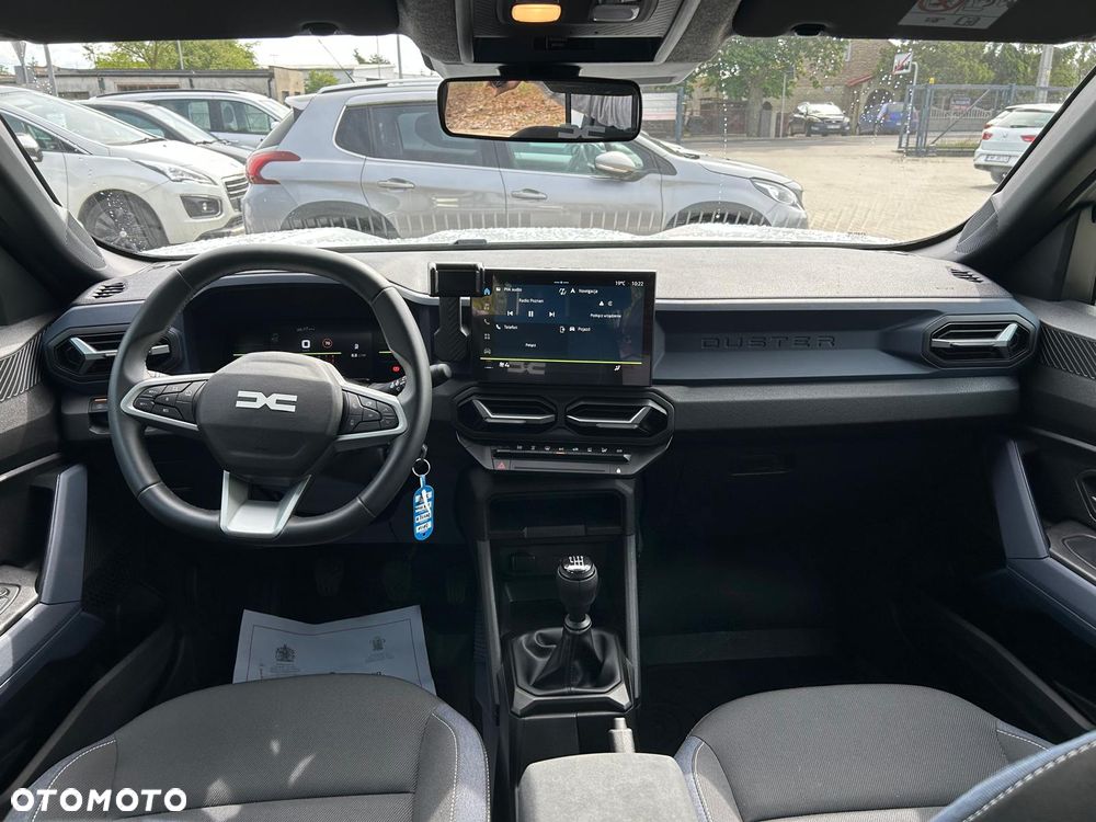 Dacia Duster 1.0 TCe Comfort - 14