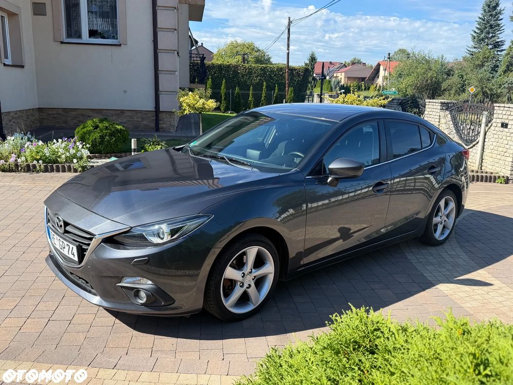 Mazda 3 SKYACTIV-G 120 Signature - 15