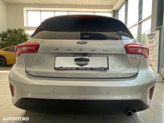 Ford Focus 1.5 EcoBlue Titanium Business - 8