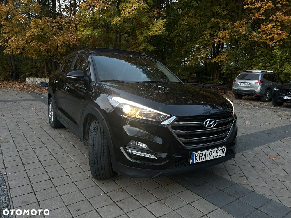 Hyundai Tucson 2016 photo 5