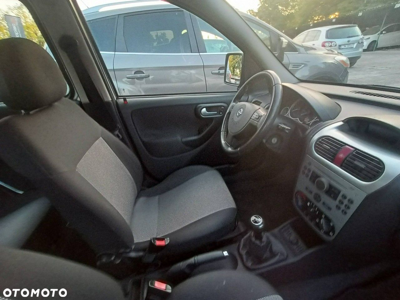 Opel Combo - 28