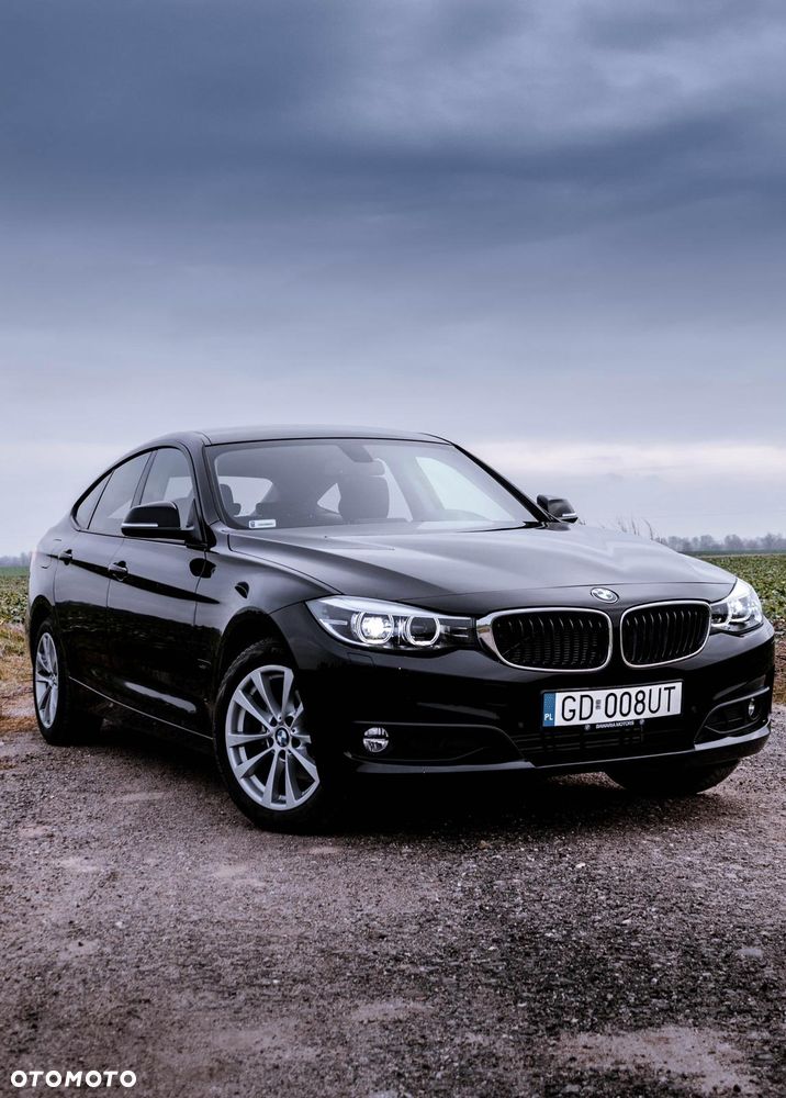 BMW 3GT 318d Advantage - 4