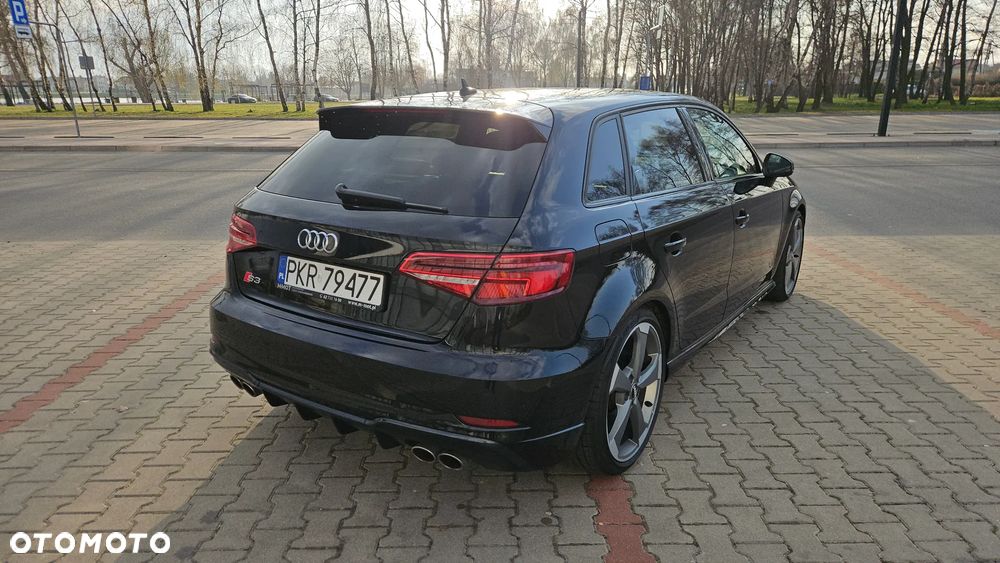Audi S3 Sportback 2.0 TFSI Quattro S tronic - 8