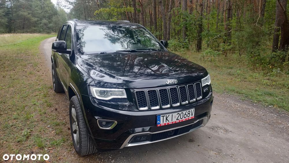 Jeep Grand Cherokee 3.0 CRD Overland - 11