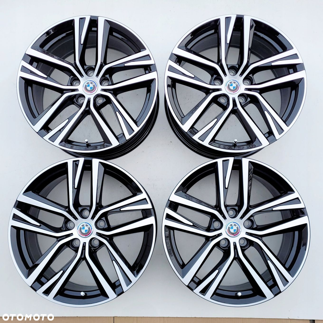 FELGI BMW 5 G60 G30 3 4 6 GT 7 X1 X2 X3 X4 18 OE 6896768 WZ 853 ORYGINALNE - 5