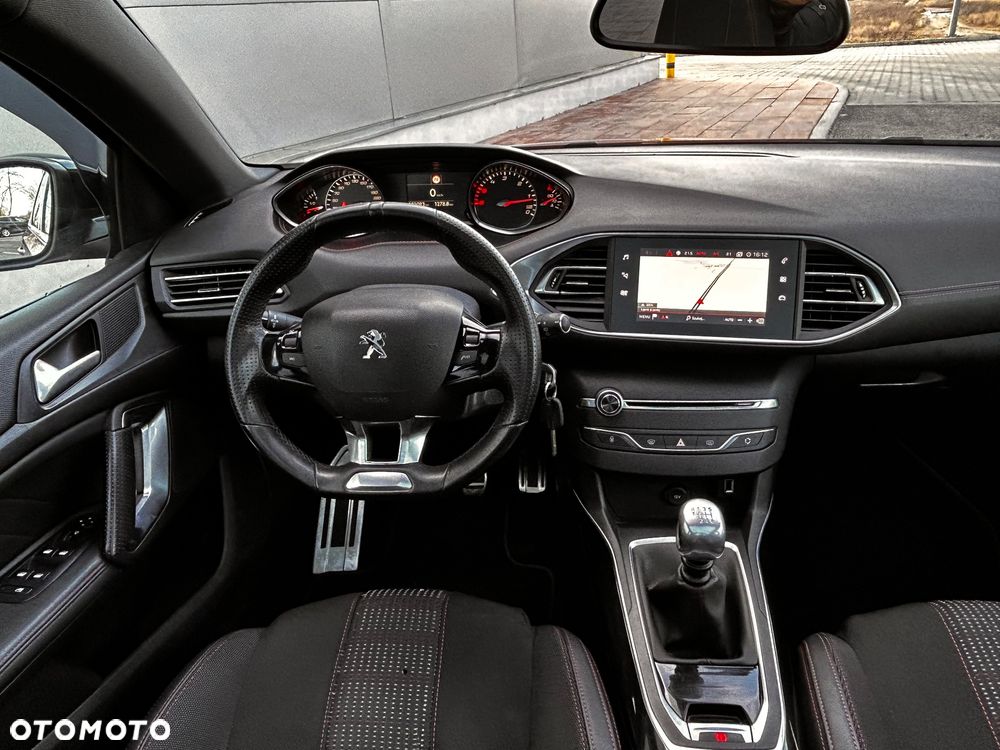 Peugeot 308 BlueHDi 130 Stop & Start GT Pack - 25