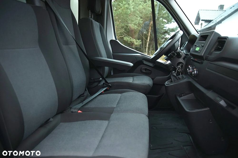 Renault MASTER 2.3 165KM * KONTENER Izoterma 8pal * Salon Polska * SUPER STAN! - 23