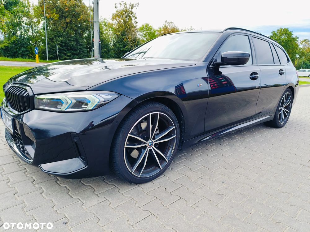 BMW Seria 3 320i GPF M Sport - 23