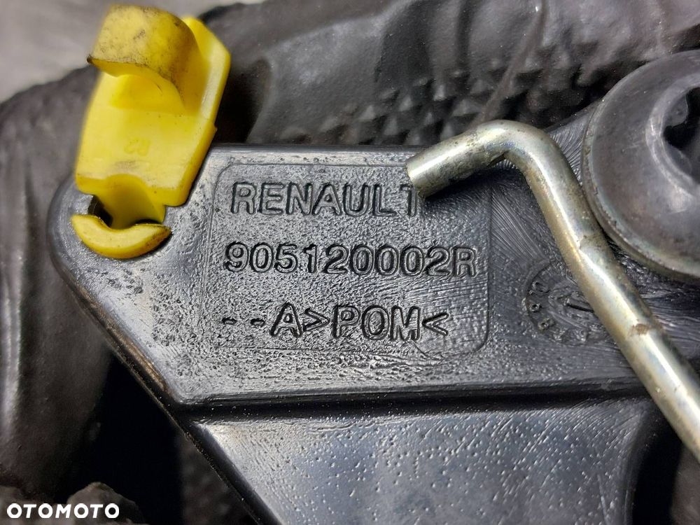 BLENDA KLAPY BAGAŻNIKA + KLAMKA ZAMEK DACIA DUSTER I 905030010R 848100019R - 5