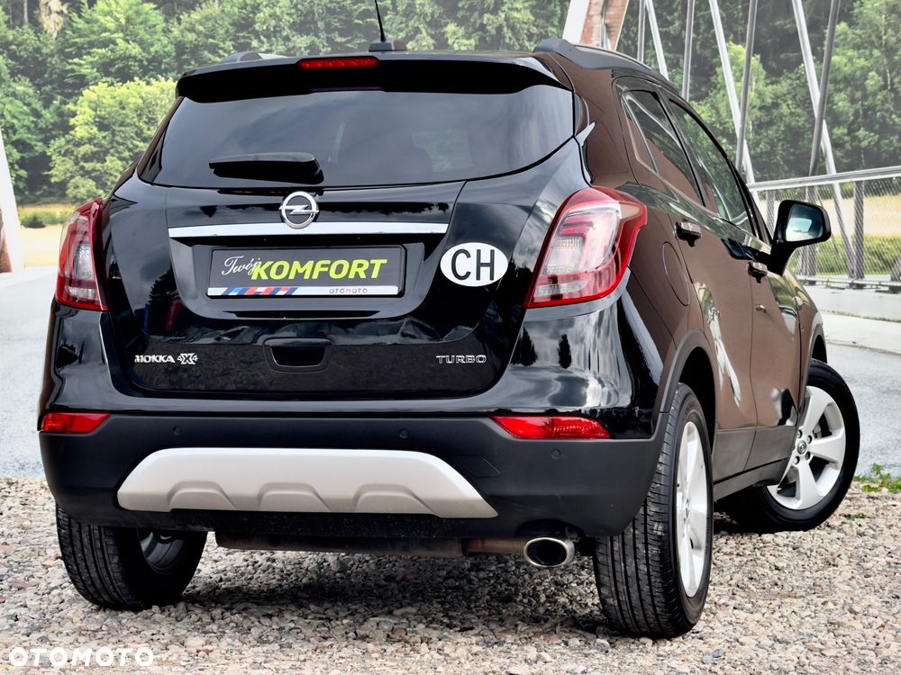 Opel Mokka X 1.4 DI Start/Stop 4x4 Automatik Ultimate - 12