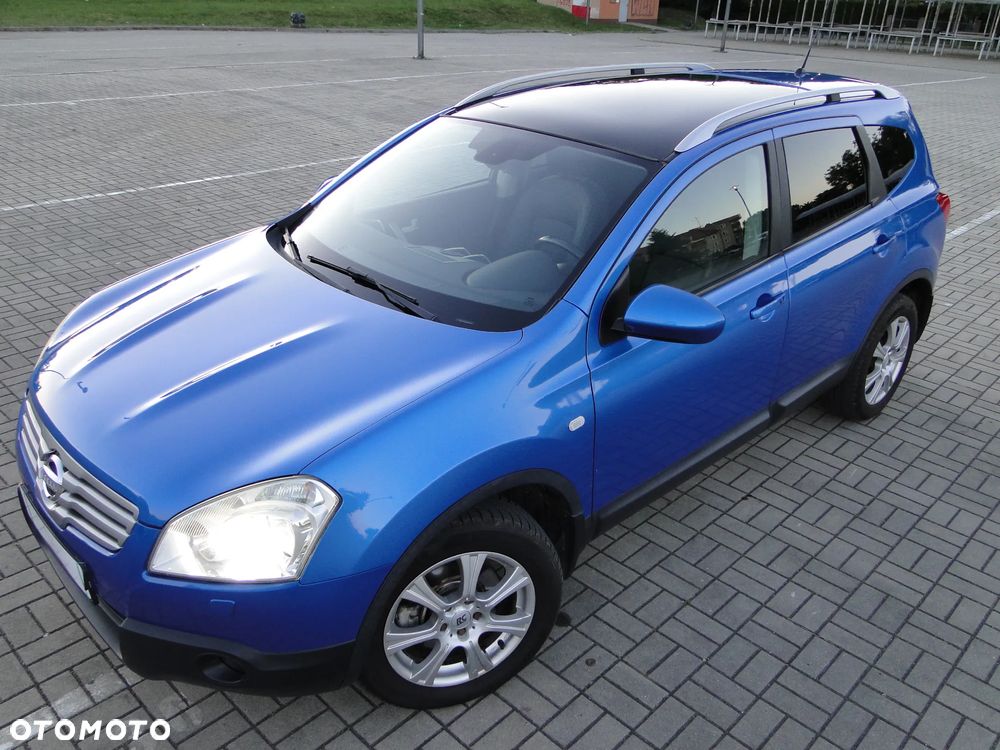 Nissan Qashqai+2 2.0 dCi DPF acenta - 28