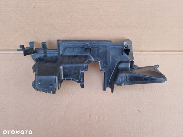 KAROQ OSLONA POWIETRZA PRAWA 57A121284D kierownica wlotu NOWA ORYGINAŁ