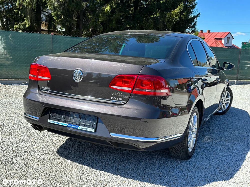 Volkswagen Passat 2.0 TDI DSG BlueMotion Technology Business Edition - 11