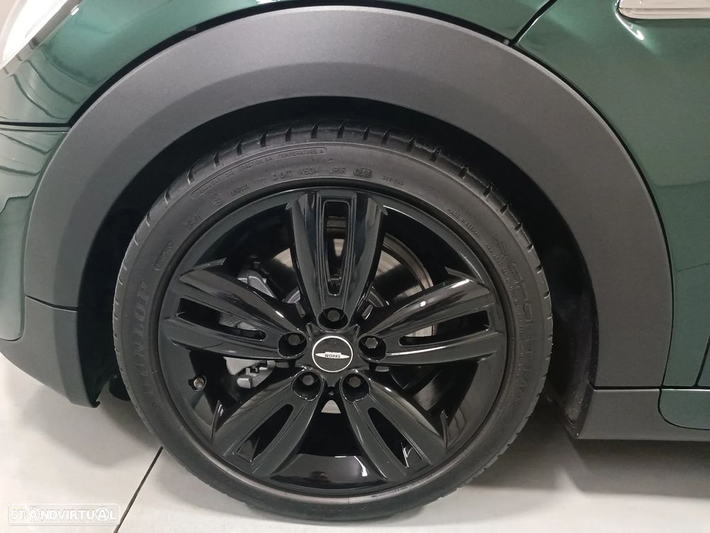MINI 5 Portas Cooper SD Sport Aut. - 14