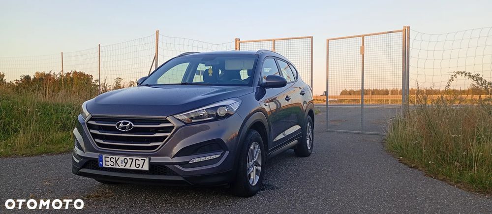 Hyundai Tucson 1.7 CRDI BlueDrive Classic 2WD - 3