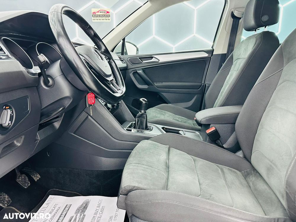 Volkswagen Tiguan - 14