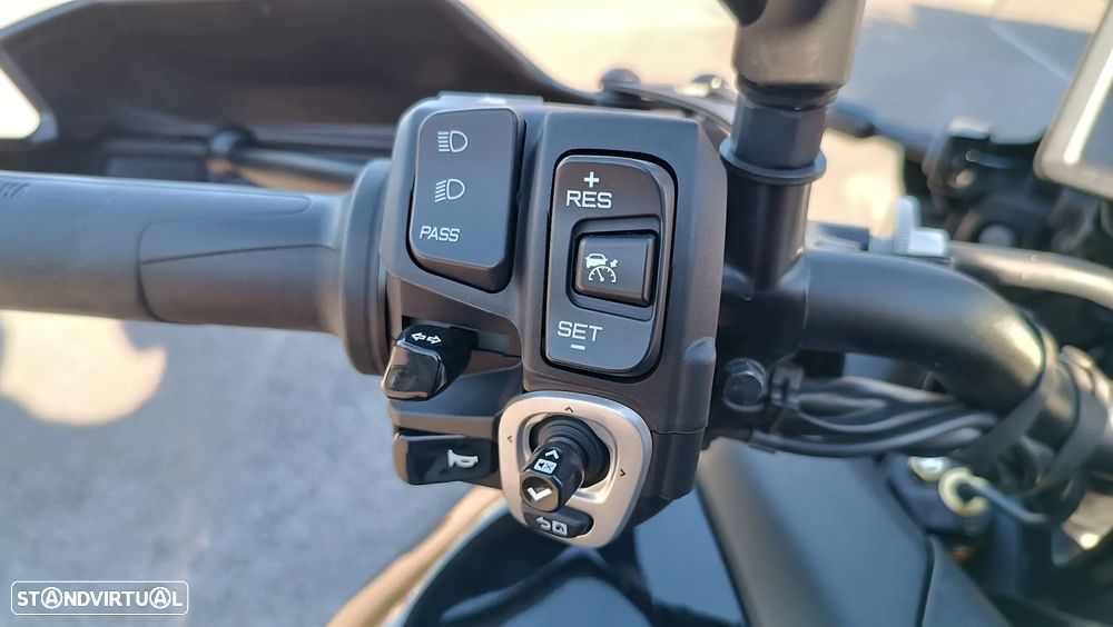 Yamaha Tracer Tracer 9 GT+ - 8