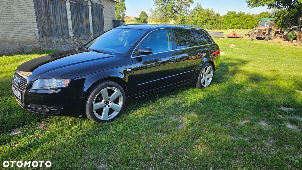 Audi A4 Avant 1.8 T quattro - 1