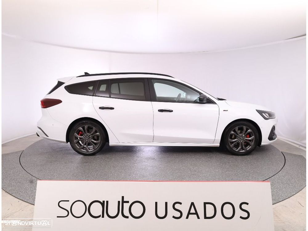 Ford Focus SW 1.0 EcoBoost MHEV ST-Line Design SIP - 6