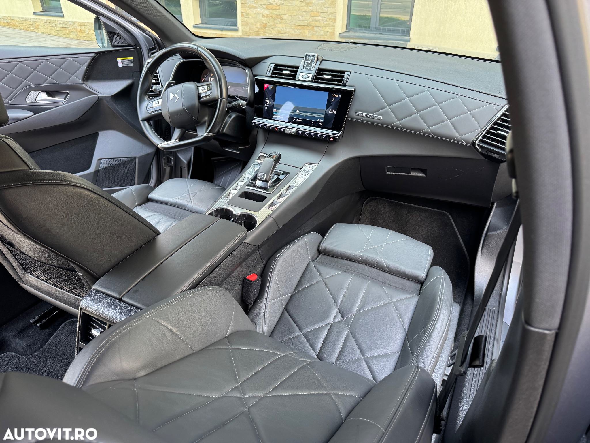 DS Automobiles DS 7 Crossback DS7 1.6 PureTech 180 S&S EAT8 RIVOLI - 4
