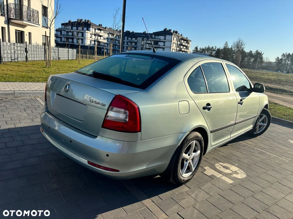 Skoda Octavia 1.4 TSI Active - 5