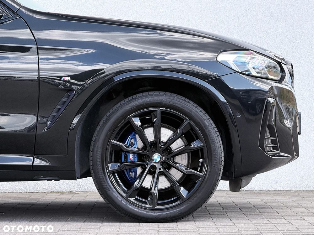 BMW X4 xDrive30i mHEV sport - 13
