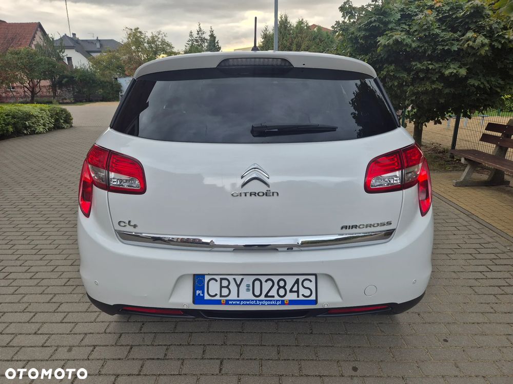 Citroën C4 Aircross 1.8 e-HDi STT 4x2 Exclusive - 7