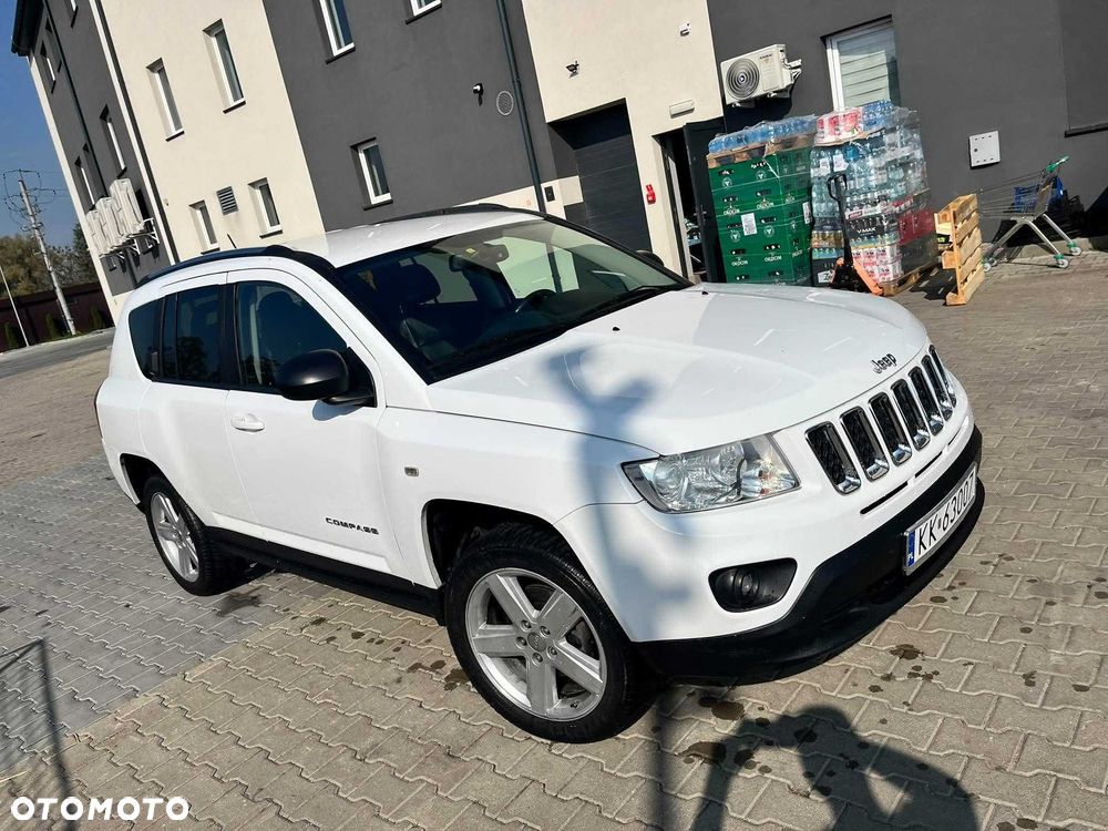 Jeep Compass - 1