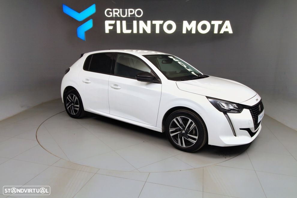 Peugeot 208 1.5 BlueHDi Allure - 8