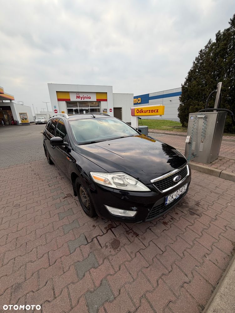 Ford Mondeo - 1